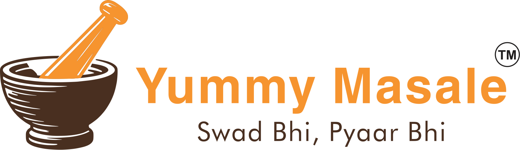YummyMasale Logo